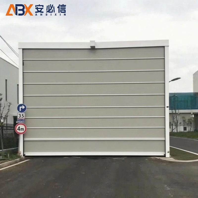 海南藏族自治州柔性大门