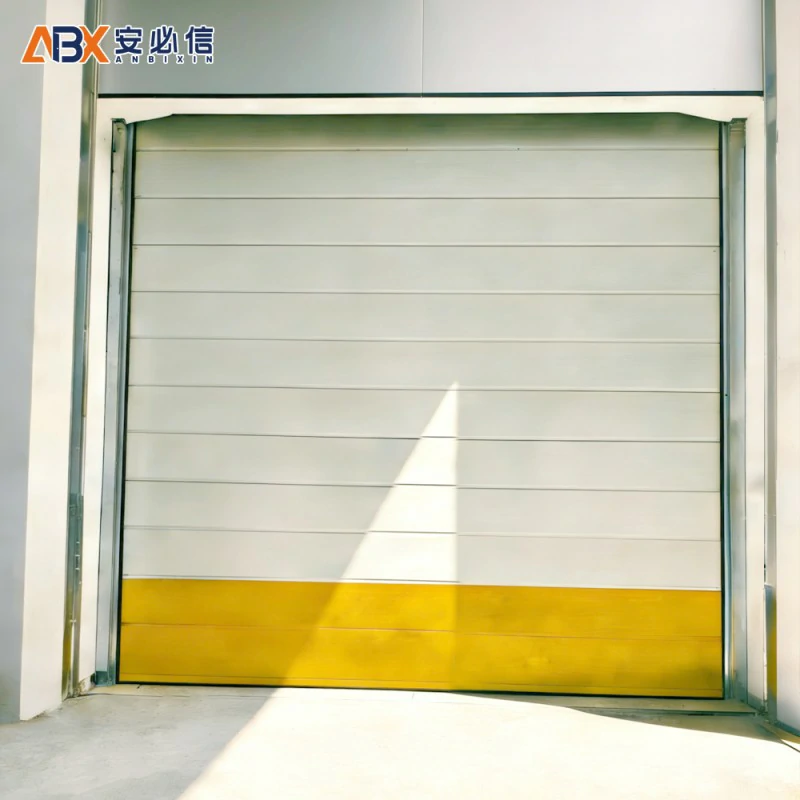 海南藏族自治州电动提升门